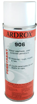 subcategory Red Dye Penetrant (Type 2)