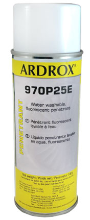Chemetall Ardrox 970P25E Water Washable