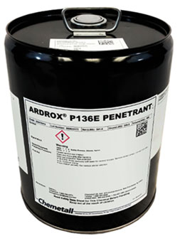 Chemetall Ardrox P136E Water Washable VOC-Free 5 Gallons