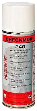 Chemtell Checkmor 240 Waterwashable Red Dye Penetrant