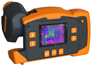 subcategory Intrinsically Safe Thermal Imager Rentals