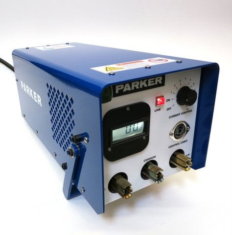 Parker DA-1500-DR Portable Magnetic Inspection Unit