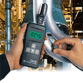 GE DM4EDM Ultrasonic Thickness Gauge