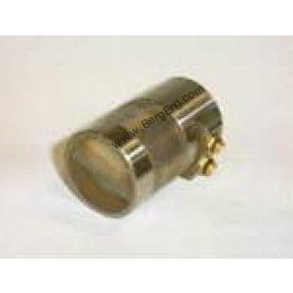 Waygate Technologies DP-104 Penetrator Probe 1 MHz 1.25 Inch Contact Dia. Requires KBA532 Cable