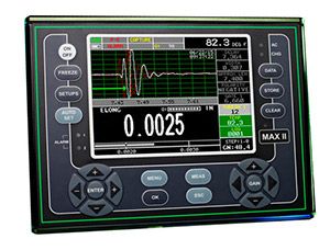 Ultrasonic Bolting Measurement