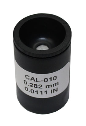 Danatronics Calibration Fixtures