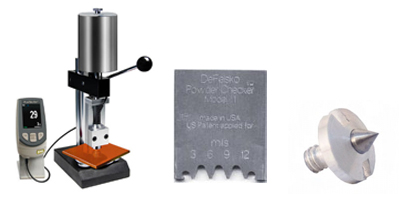 subcategory DeFelsko Accessories