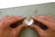 DeFelsko Burnishing Ball