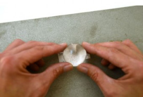 DeFelsko Burnishing Ball