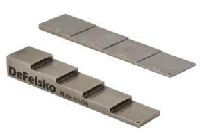 DeFelsko Certified Step Blocks