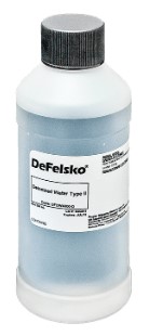 DeFelsko Deionized Water