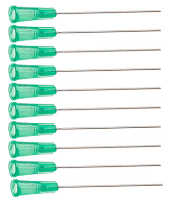 DeFelsko Hypodermic Needles