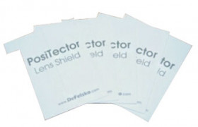 DeFelsko Lens Shields, Pack of 5