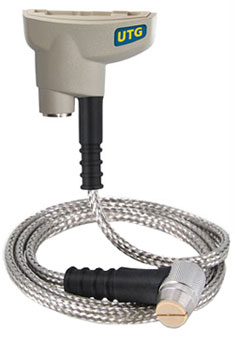 DeFelsko PosiTector UTG Ultrasonic Thickness Gage Probes