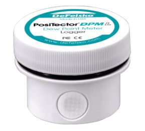 DeFelsko PosiTector DPM L Dew Point Meter Logger