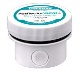 DeFelsko PosiTector DPM L Dew Point Meter Logger