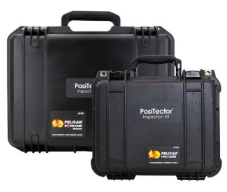 DeFelsko PosiTector Inspection Kit Cases