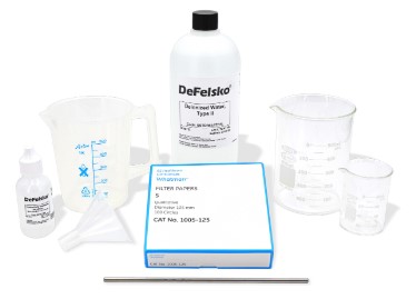 DeFelsko PosiTector SST Abrasives Test Kit