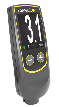 DeFelsko PosiTest DFT Coating Thickness Gages