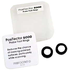 DeFelsko Probe Foot Rings