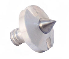 DeFelsko Replacement Tungsten Carbide Probe Tip, 60 Degrees