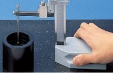 Mitutoyo Depth Gage Attachment for Metric Models