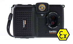 subcategory Intrinsically Safe & Explosion Proof Thermal Imaging Cameras