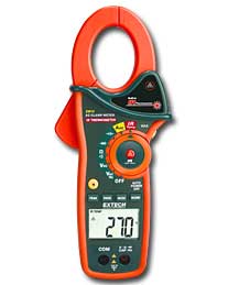 Extech AC Only Clamp Meters