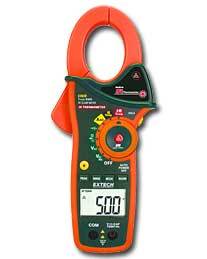 Extech EX820 - 1000A Clamp Meter w/IR