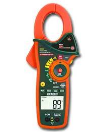 Extech EX830 -1000A Clamp Meters with IR Thermometers