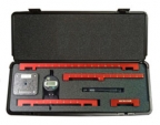 Exacto Pit Depth Gauge Digital Kit with 12 Inch Side Bar