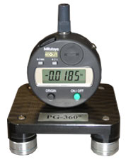 Exacto 360 Degree Rolling Base