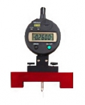 Exacto Pit Depth Gauge with 4 Inch Bridging Bar