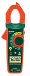 Extech EX655 AC DC Clamp Meter