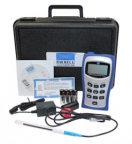 FW Bell 5170 Gauss Meter DC-20 kHz - Domestic AC Adapter - Transverse Probe