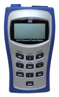 F.W. Bell Gauss Meters