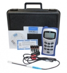FW Bell 5171 Gauss Meter DC-20 kHz - No AC Adapter - Transverse Probe