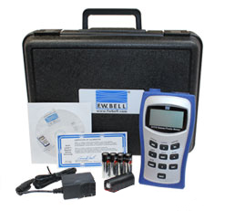 FW Bell 5180 Gauss Meter DC-25 kHz - US AC Adapter