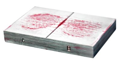 Penetrant Standards Test Blocks