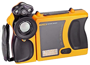 Berg Rental - Fluke FLK-Ti45FT/HT-20 High Temperature IR FlexCam Thermal Imager w/Fusion & 20mm Lens