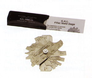 Weld Gauges