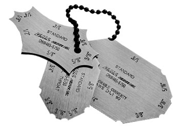GAL Measuring Keys