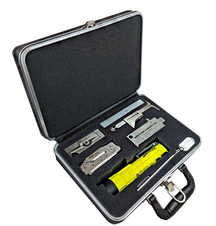 GAL Flange Pipe Inspection Tool Kit