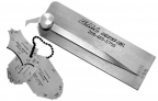 GAL Pocket Fillet Weld and Pit Gauge Combo Pack