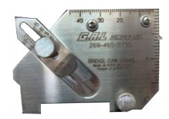 GAL Mini Bridgecam Gauge