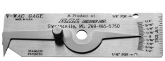 GAL V-WAC Single Weld Gauges