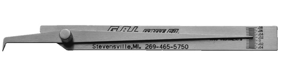 GAL Pit Gauges