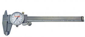 GAL Extra Rigid Main Beam Dial Caliper
