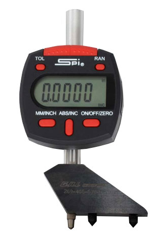 GAL Digital Pit Depth Gauge