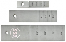 GAL Gap Wedge Gauges